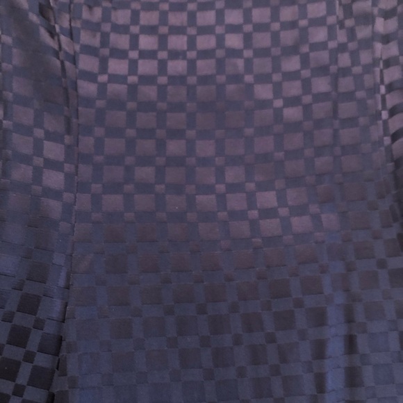 Gunne Sax by Jessica McClintock Beaded Sequins Textured Cocktail Dress size 7/8 - Picture 11 of 14